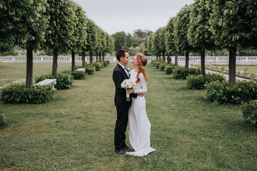 Wedding photographer Michal Zahornacky (zahornacky). Photo of 19 June 2017