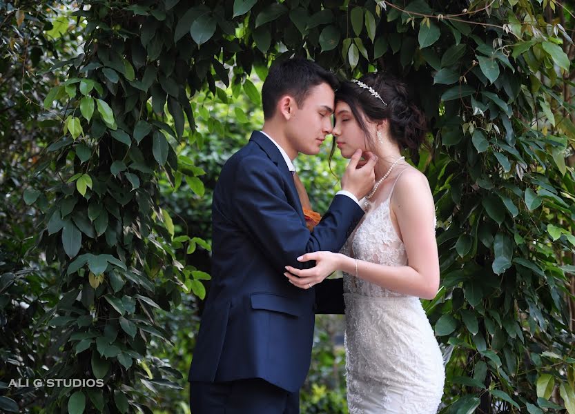 Fotógrafo de casamento Ali Ghorbani (aligstudios). Foto de 21 de julho 2020