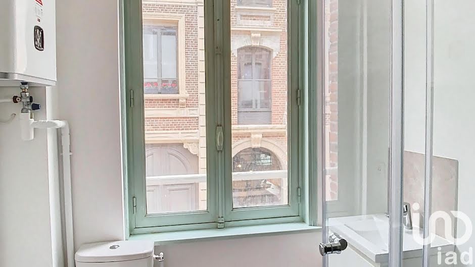 Vente appartement 1 pièce 15 m² à Amiens (80000), 82 500 €