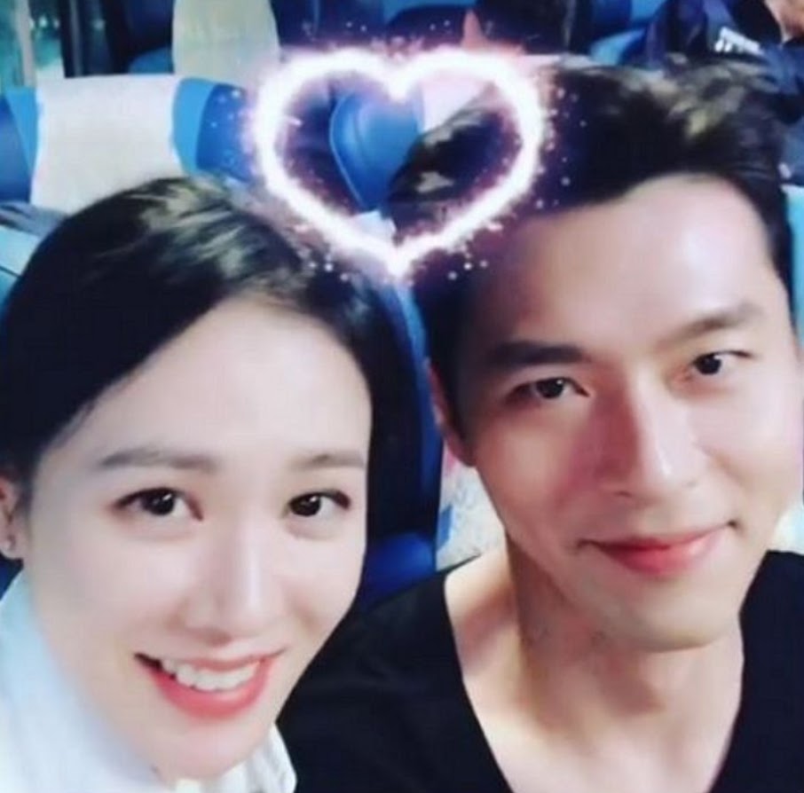 Hyun Bin and Son Ye-jin Demonstrate First Class Chemistry In