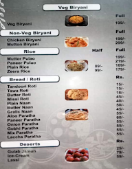 Kakis Restaurant And Catering menu 1