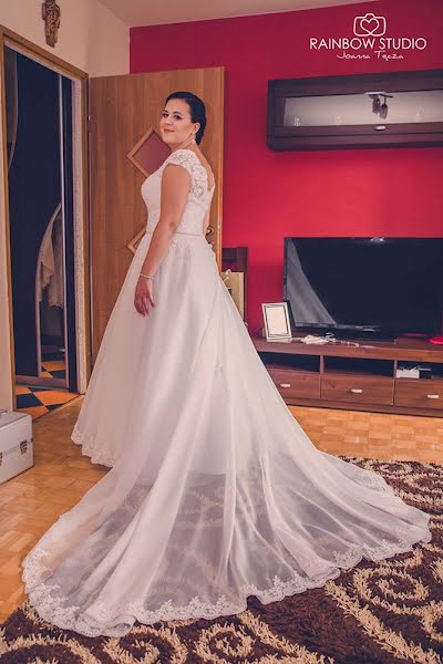 Svatební fotograf Joanna Tecza (joannatecza). Fotografie z 25.února 2020