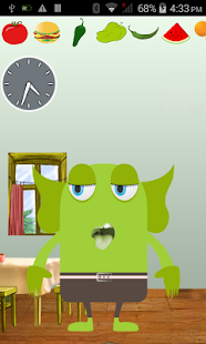 Hungry Boo! the little alien Screenshots 13