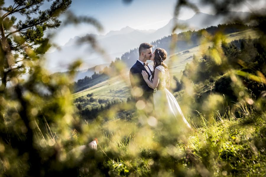 Photographer sa kasal Tomasz Cygnarowicz (tomaszcygnarowi). Larawan ni 15 Disyembre 2018