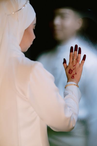 Wedding photographer Zulfadhli Zainudin (symbiotic). Photo of 1 November 2023