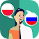 Polish-Russian Translator icon