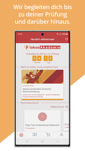 Screenshot Öffentlicher Dienst Karriere