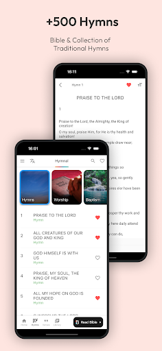 Hymns Of Praise: Jesus Church - Complete Hymnal