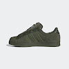 neighborhood x adidas superstar 80s cargo/wild pine/footwear white