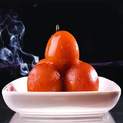 Gulab Jamun (2pcs)