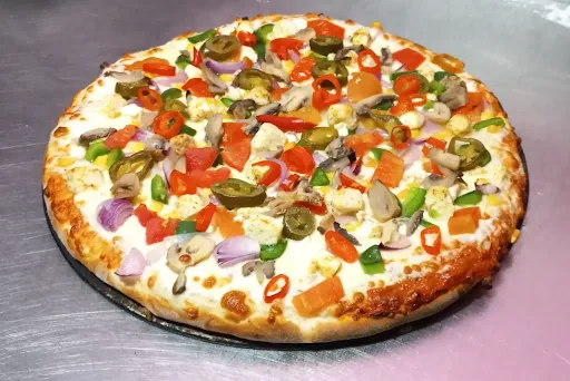 Wow Pizza