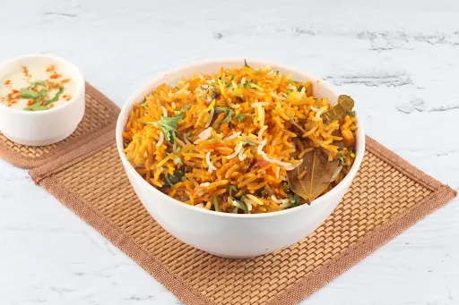 Veg Biryani Bowl