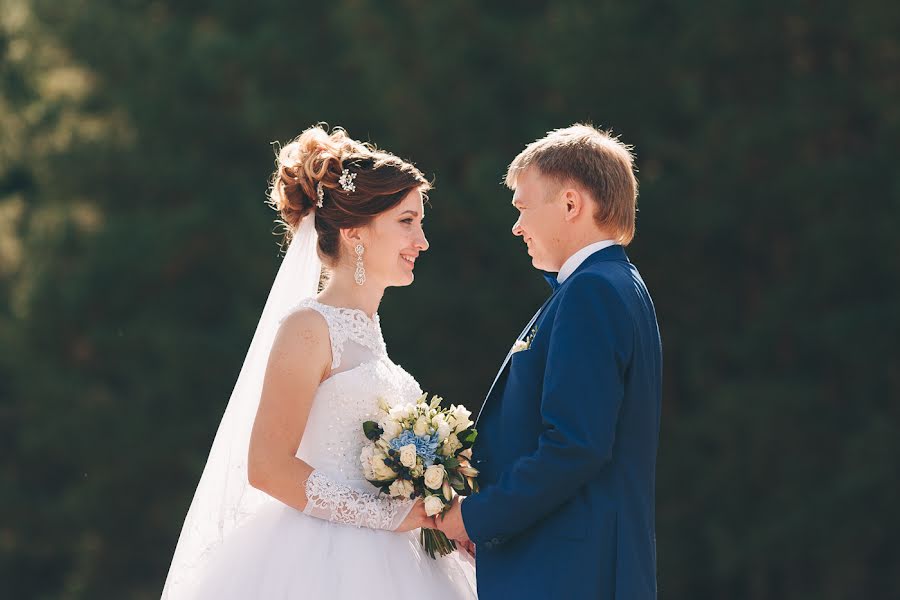 Fotografo di matrimoni Rustam Akchurin (rustamak). Foto del 22 settembre 2016