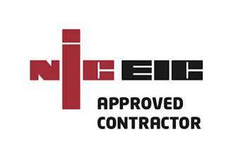 NIC EIC APPROVED CONTRACTOR  album cover