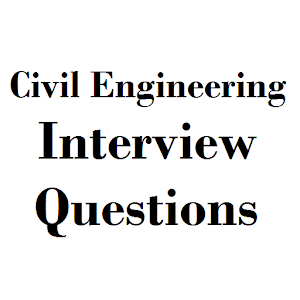 Download Civil Engineering Interview Questions For PC Windows and Mac