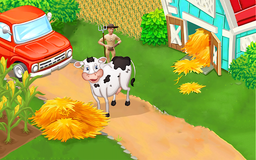 Screenshot Farm Land : Farm Paradise