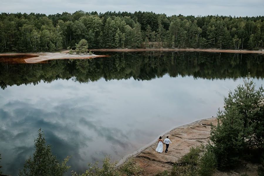 Photographe de mariage Jacek Patecki (jacekpatecki). Photo du 25 février 2020