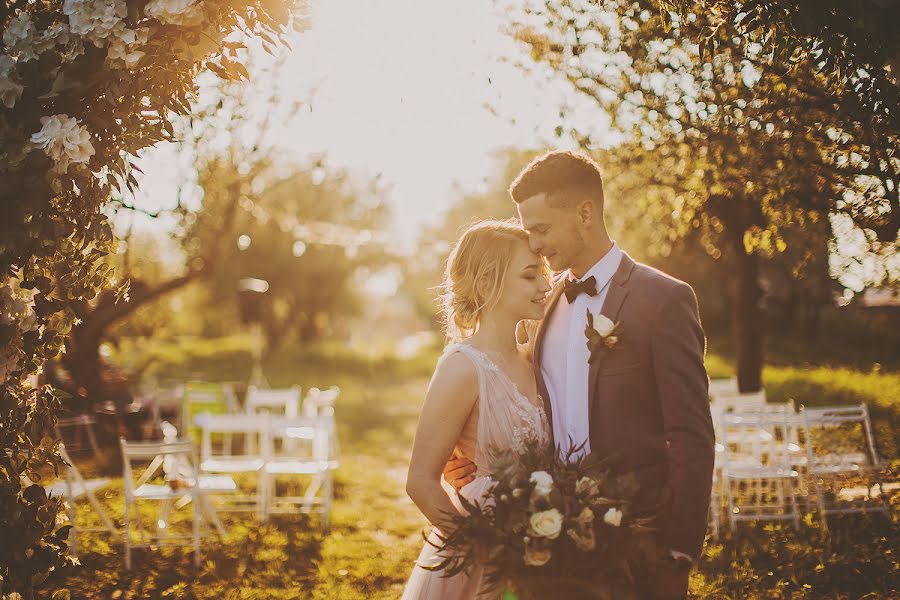 Wedding photographer Oksana Tysovska (oksanatysovska). Photo of 15 May 2019