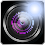 Cover Image of Download camera front flash 1.0 APK