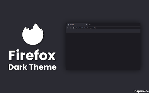 Firefox Dark Theme