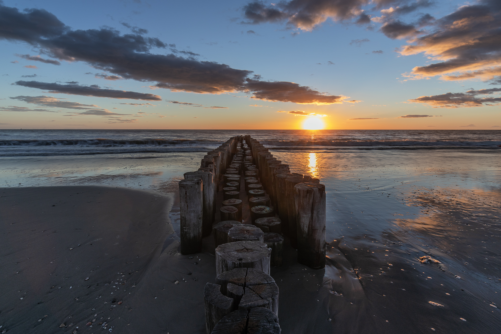 Un Alba a Milano Marittima  di Bitop62