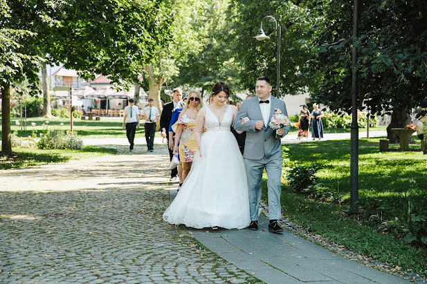 Fotógrafo de bodas Nóra Rád (noriart). Foto del 10 de septiembre 2023