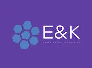 E & K Painter & Decorator Logo