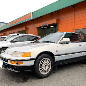 CR-X