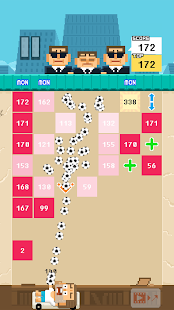 Monday Breaker - Brick Breaker(圖4)-速報App