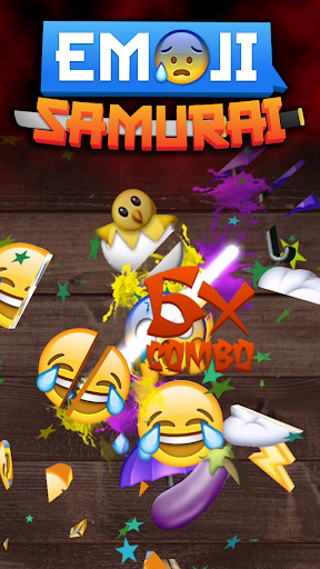 Emoji Samurai