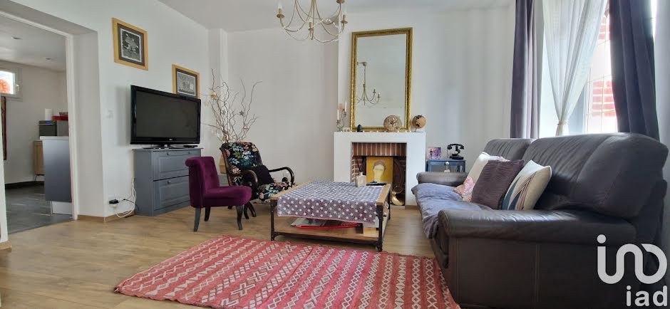 Vente maison 4 pièces 91 m² à Troyes (10000), 205 000 €