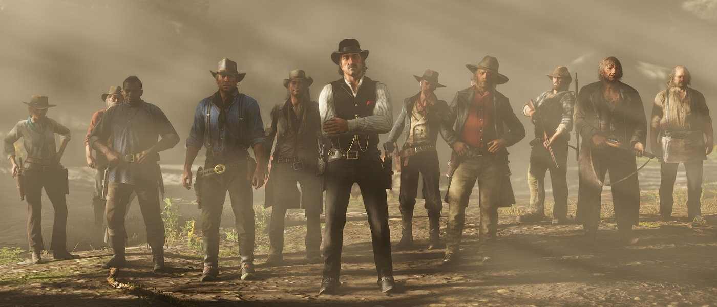 Red Dead Redemption 2 Online 