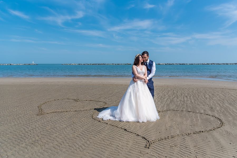 Fotografo di matrimoni Alan Piscaglia (alanpis). Foto del 11 aprile 2020