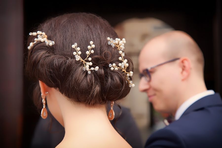 Fotograful de nuntă Eugenie Smirnova (weddingfrance). Fotografia din 16 septembrie 2019