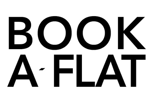 Logo de BOOK A FLAT