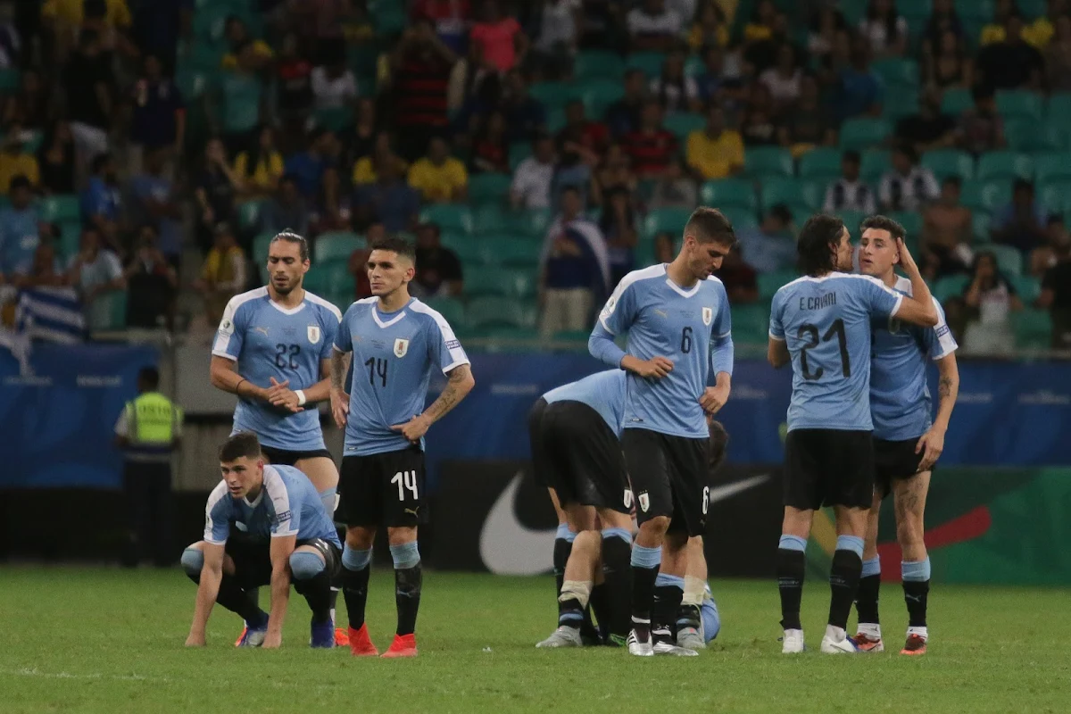 Een Uruguayaanse barbecue met grote gevolgen: Suarez mist reünie met Messi