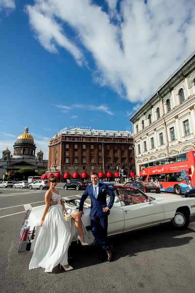 Wedding photographer Evgeniy Gorelikov (husky). Photo of 5 October 2020