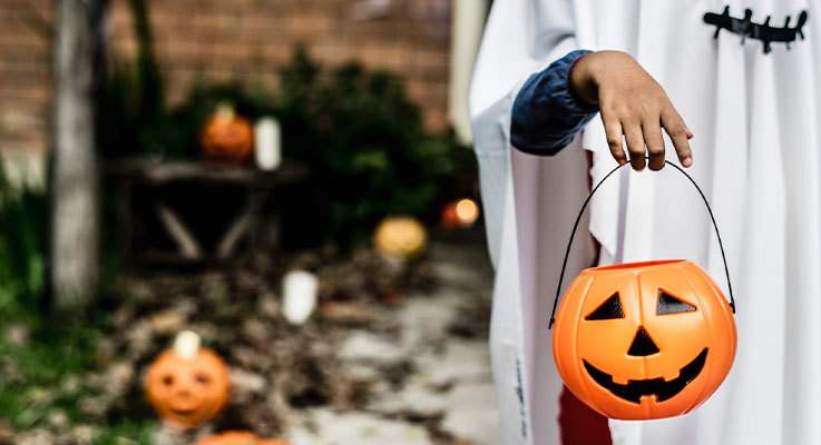 Celebrating Halloween Outside of the Theme Parks