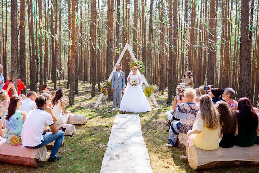 結婚式の写真家Viktor Oleynikov (viktoroleinikov)。2018 9月27日の写真