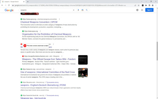 Browsing Protection by WithSecure Preview 3