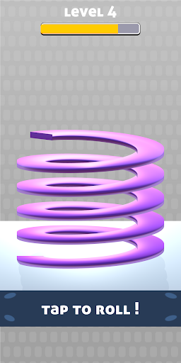 Code Triche Spiral Twist Roll APK MOD 3