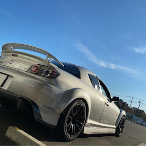 RX-8 SE3P