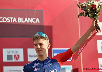 Thibau Nys laat zich uit over van der Poel en van Aert