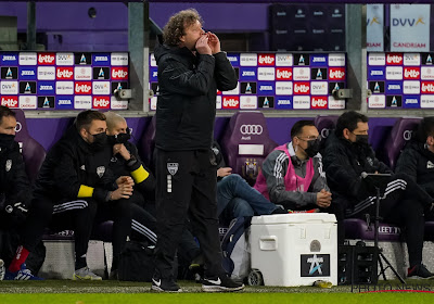 Le coach d'Eupen ne se l'explique pas : "On ne gagnera jamais avec ce genre d'erreurs"