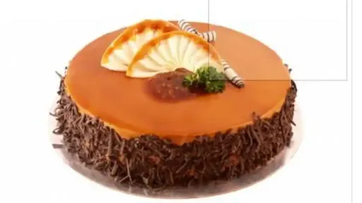 Chocolate Caramel Cake