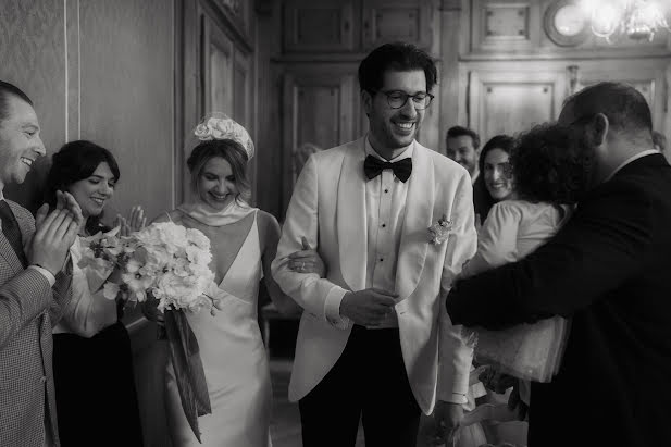 Hochzeitsfotograf Alexia Buttet (alexialinn). Foto vom 8. September 2023