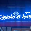 Quiche And Kettle
