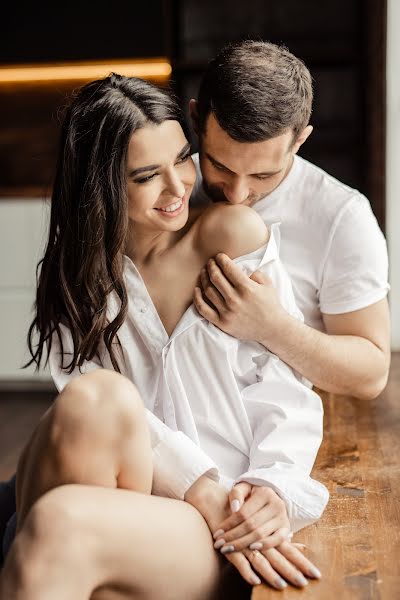 Fotógrafo de casamento Natalya Shvedchikova (nshvedchikova). Foto de 29 de abril 2019