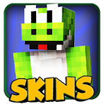 Cover Image of Baixar Animal skins for Minecraft 1.0 APK