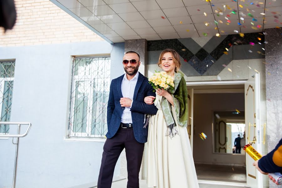 Wedding photographer Vika Zhizheva (vikazhizheva). Photo of 20 March 2017